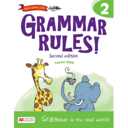 Grammar Rules Book 2